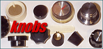 KNOBS: NOS (New Old Stock), Used and Vintage