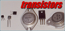 TRANSISTORS: NOS (New Old Stock) and Used