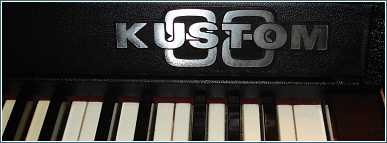 KUSTOM-88 Stage Electric Piano