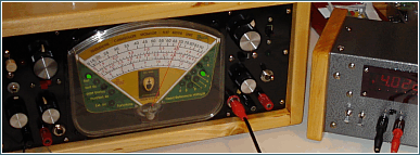 Dr ZEE Workshop Analog Sequential Controller Sattelite Meter Project