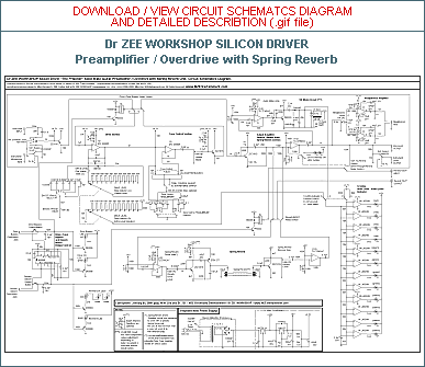 CLICK HERE TO DOWNLOAD / VIEW CIRCUIT DIAGRAM and DETAILS