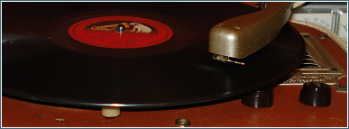 Symphonic model 929 Phonograph AFTER Restoration Gallery