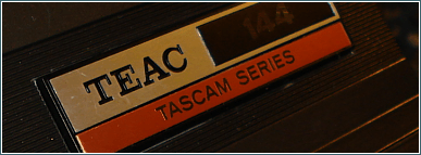 TEAC-144 4-track Analog Cassette Portastudio Restoration and Servicing Project - CLICK TO ENTER THE PROJECT - details, access, photos