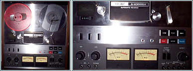 Click To Watch TEAC A-4300sx IN ACTION VIDEO CLIP