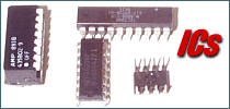 INTEGRATED CIRCUITS: NOS (New Old Stock) and Used