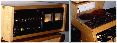 SEE Dr. ZEE Workshop AMPEX 950 Project IN THE MAKING - ENTER HERE!