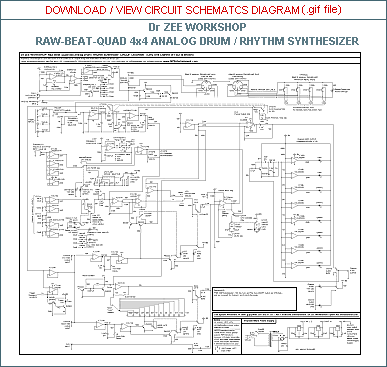 CLICK to download and view Schematics Circuit Diagram