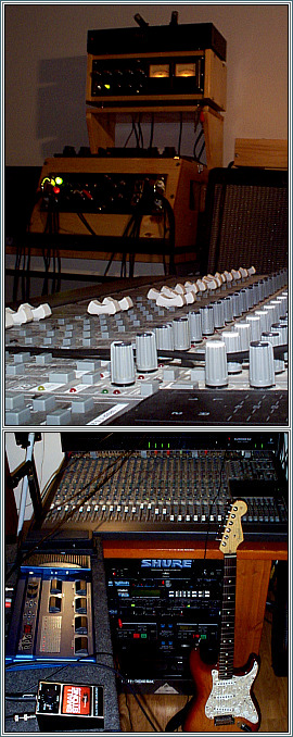 Click to View Recording Set-Up Chart