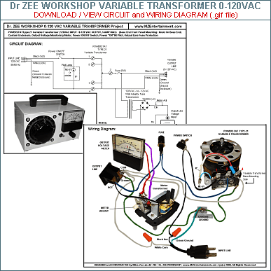 CLICK to download and view Schematics Circuit Diagram and Control Layout Details