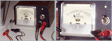 Dr ZEE WORKSHOP ESR-Meter Capacitors Tester Project