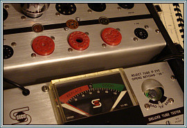 SECO MODEL 107C Vacuum Tube Tester