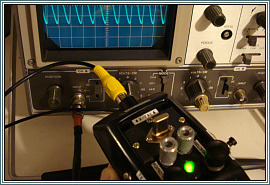 Dr. ZEE WORKSHOP CRYSTAL X-TAL TESTER RF Components Checker Project